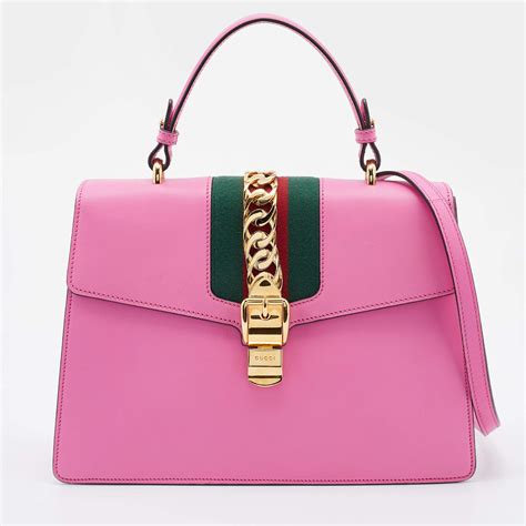 sylvie bag gucci prezzo|gucci sylvie bag medium.